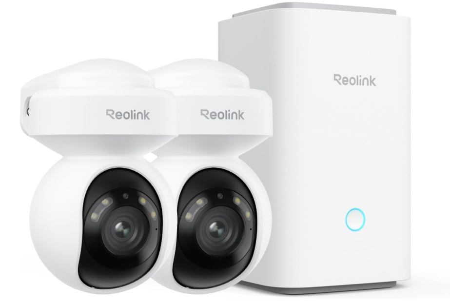 REOLINK Outdoor Security Camera System