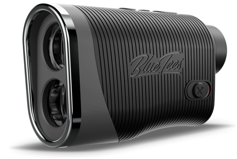 Blue Tees Golf Series 3 Max+ Golf Rangefinder with Slope Switch