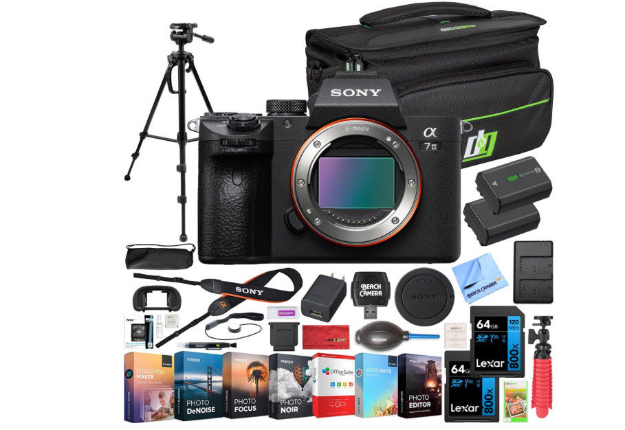 Sony a7 III 