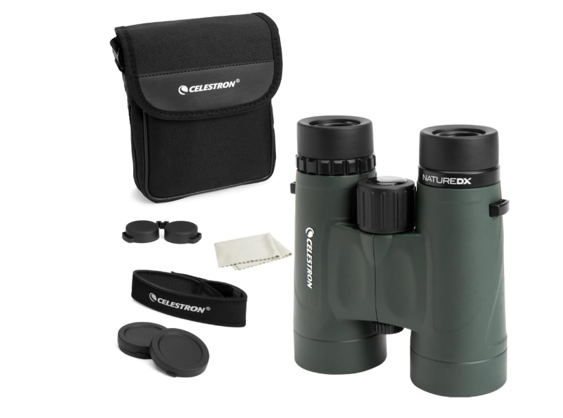Celestron - Nature DX 8x42 Binoculars