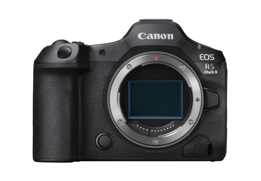 Canon EOS R5 Mark II Body