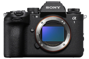 Sony Alpha 1 II 