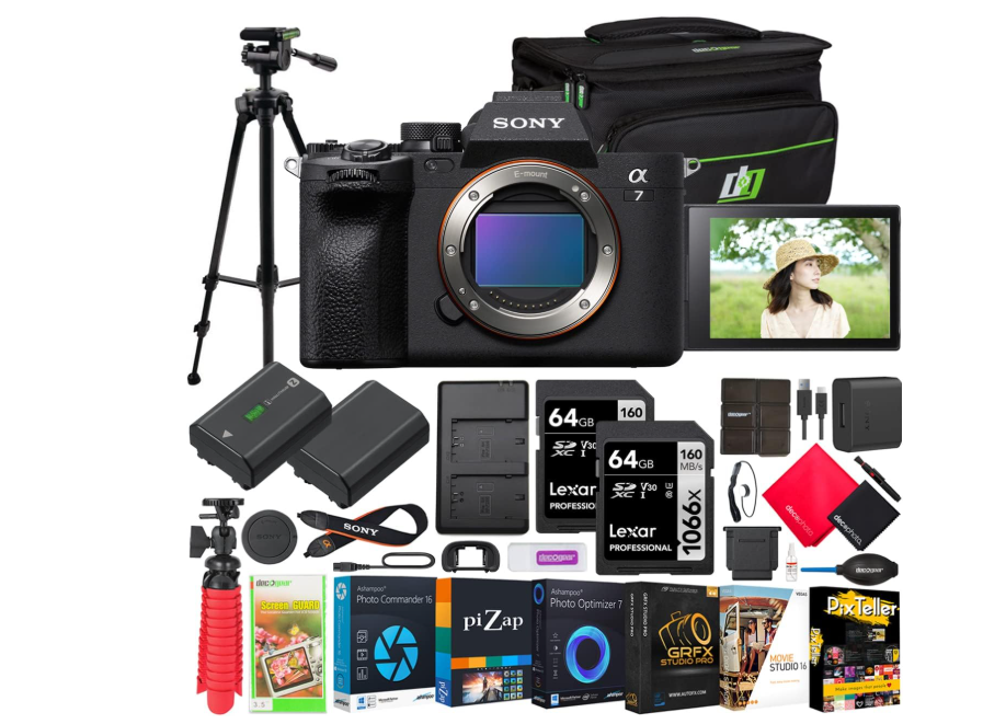 Sony a7 IV