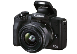 Canon EOS M50 Mark II 