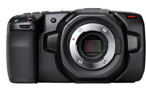 Blackmagic Design Pocket Cinema Camera 4K