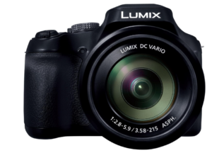 Panasonic LUMIX FZ80D 