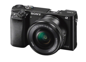 Sony Alpha a6000 Mirrorless Digital Camera 