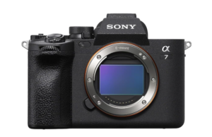 Sony Alpha 7 IV