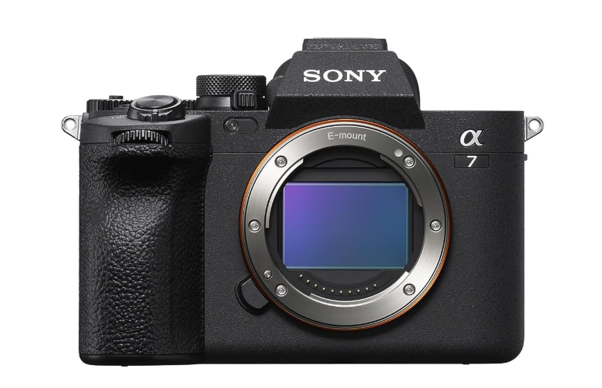 Sony Alpha 7 IV 