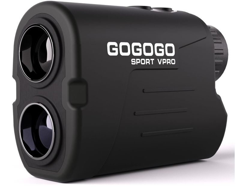 Gogogo Sport Vpro GS03 Laser Golf/Hunting Rangefinder