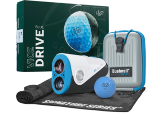 Bushnell Golf A1-Slope Ultra-Compact Laser Rangefinder