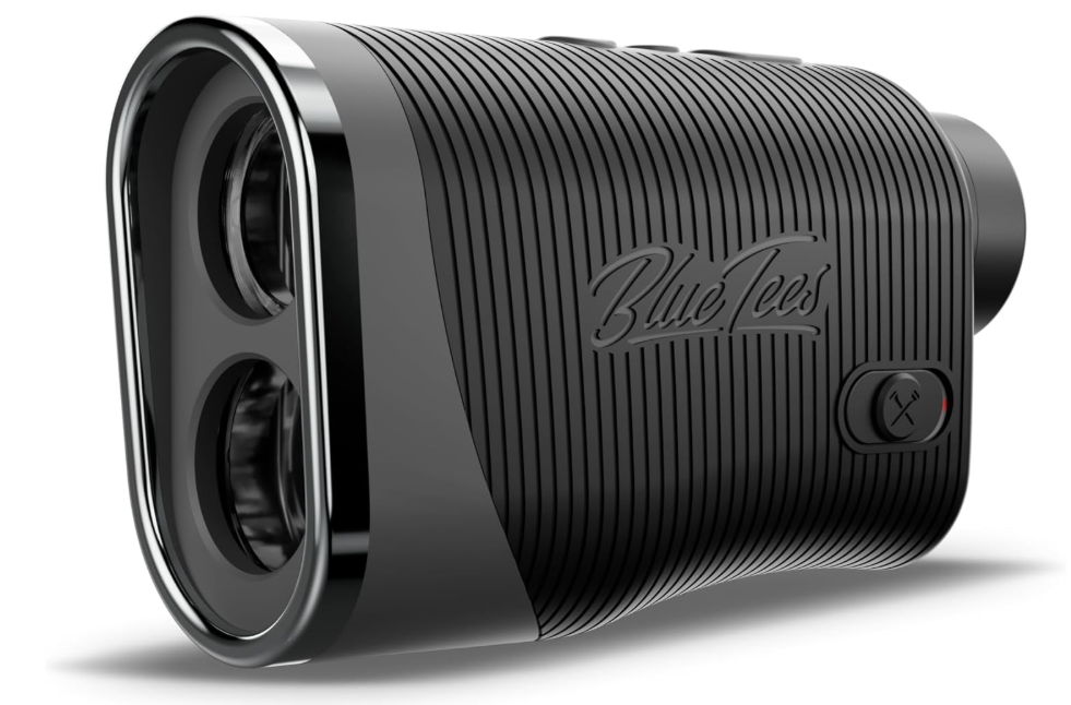 Blue Tees Golf Series 3 Max+ Golf Rangefinder