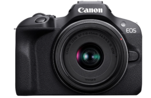 Canon EOS R100 Mirrorless Camera