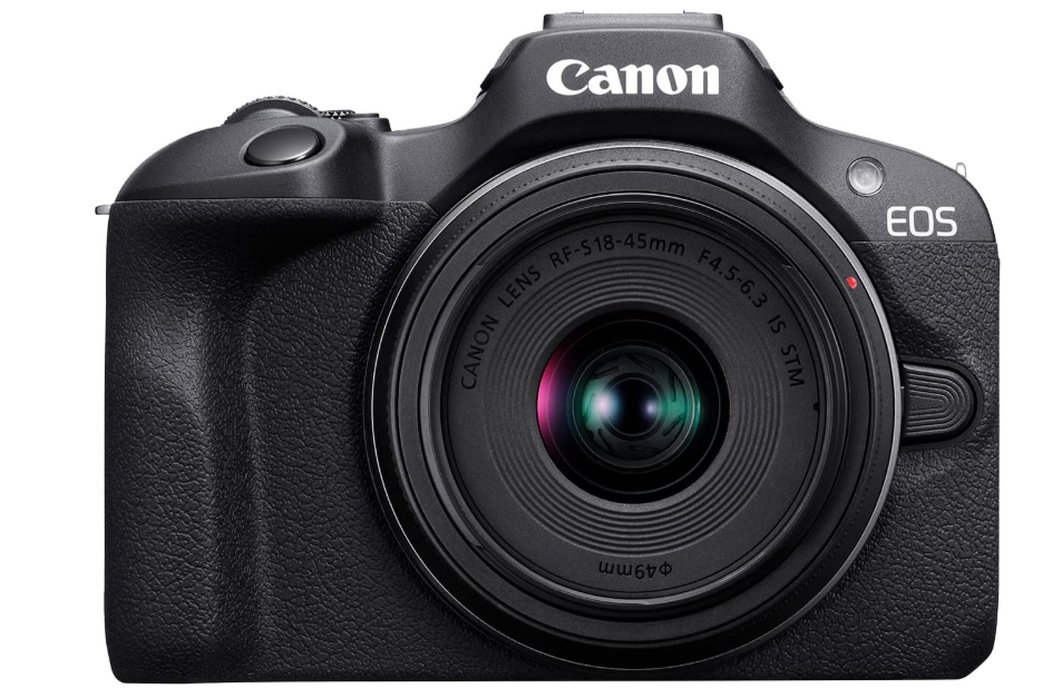 Canon EOS R100 Mirrorless Camera