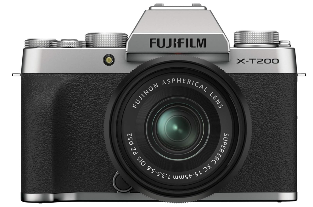 Fujifilm X-T200 Mirrorless Digital Camera