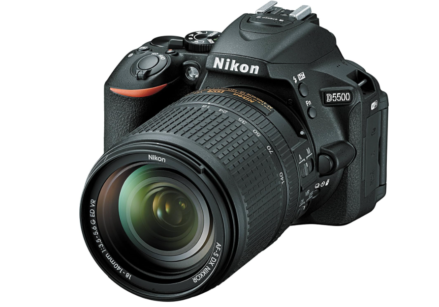 Nikon D5500