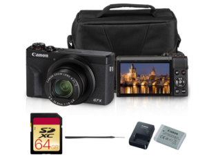 Canon PowerShot G7 X Mark III 