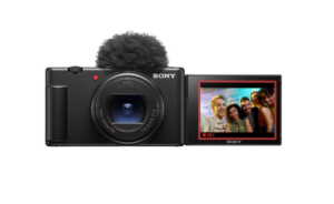 Sony ZV-1 II Vlog Camera 