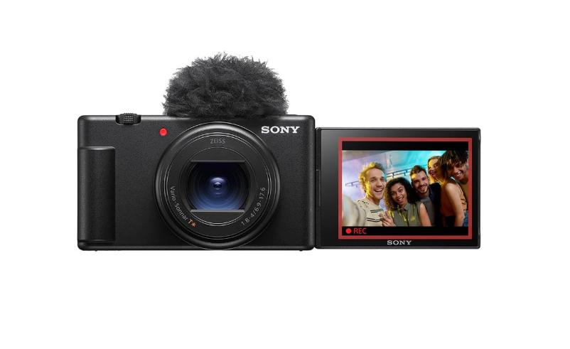 Sony ZV-1 II Vlog Camera
