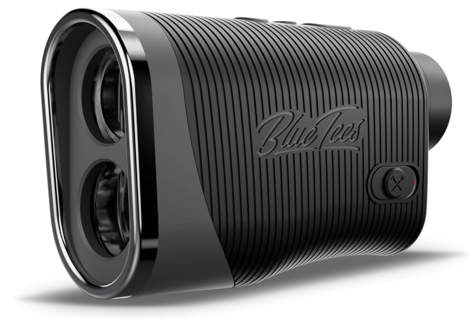 Blue Tees Golf Series 3 Max+ Golf Rangefinder