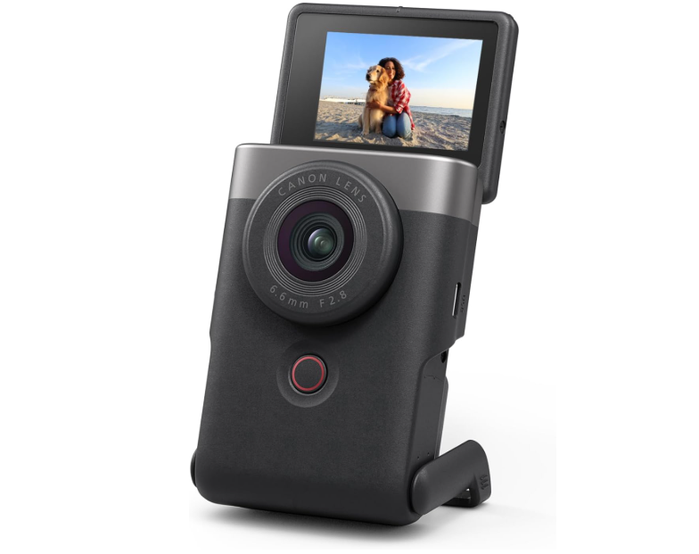 Canon PowerShot V10 Camera