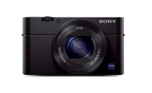 Sony RX100 III 20.1 MP Premium Compact Digital Camera