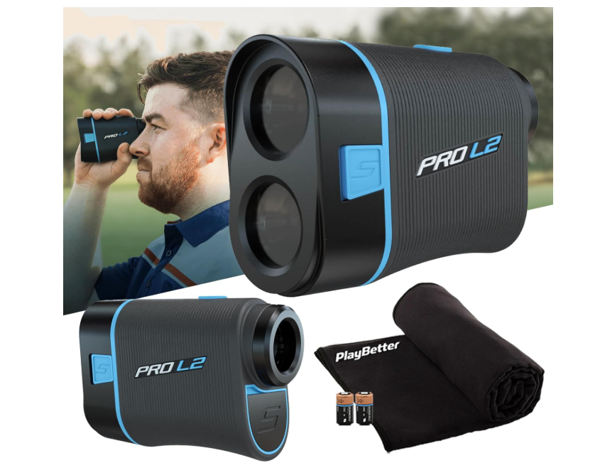 Shot Scope PRO L2 Golf Rangefinder
