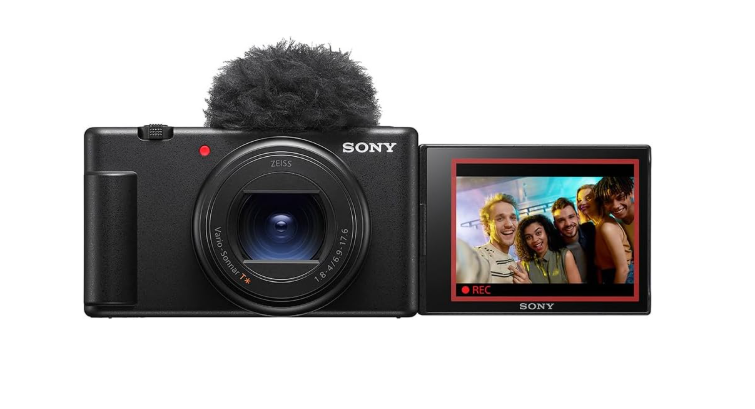 Sony ZV-1 II Vlog Camera