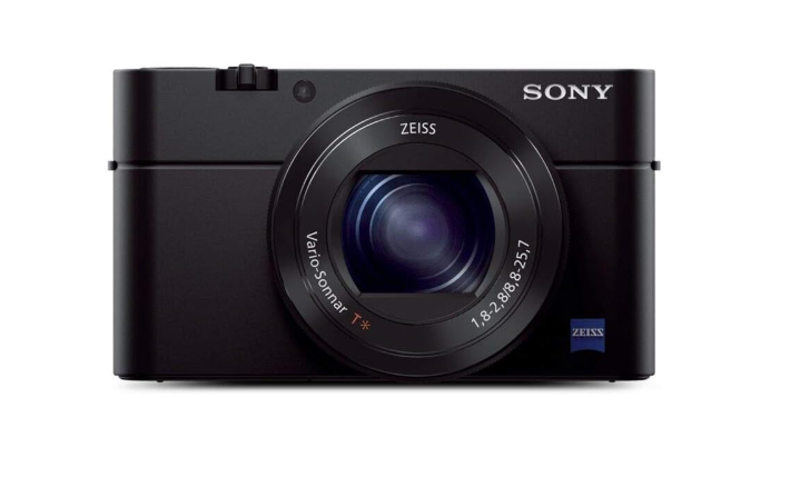 Sony RX100 III 20.1 MP Premium Compact Digital Camera