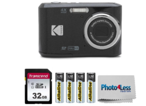 KODAK PIXPRO FZ45 16MP Digital Camera