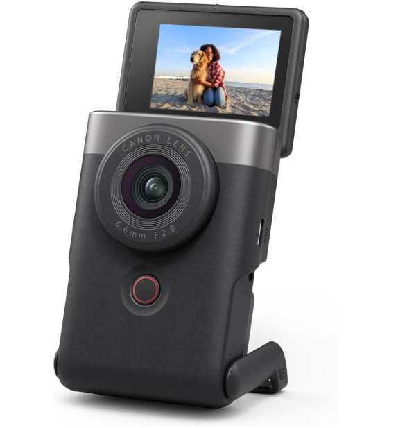 Canon PowerShot V10 Camera