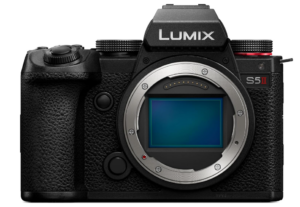 Panasonic LUMIX S5II Mirrorless Camera