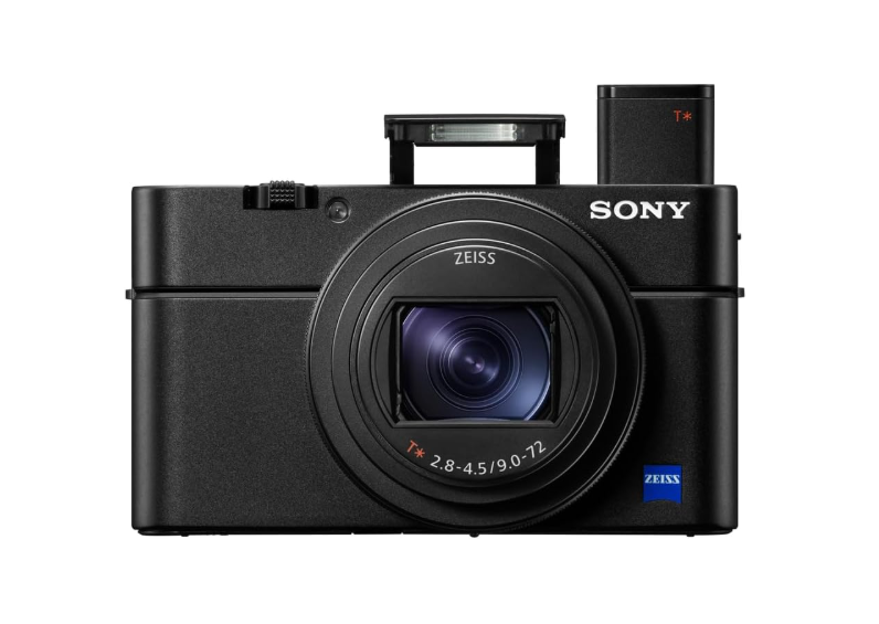 Sony RX100 VII Premium Compact Camera 