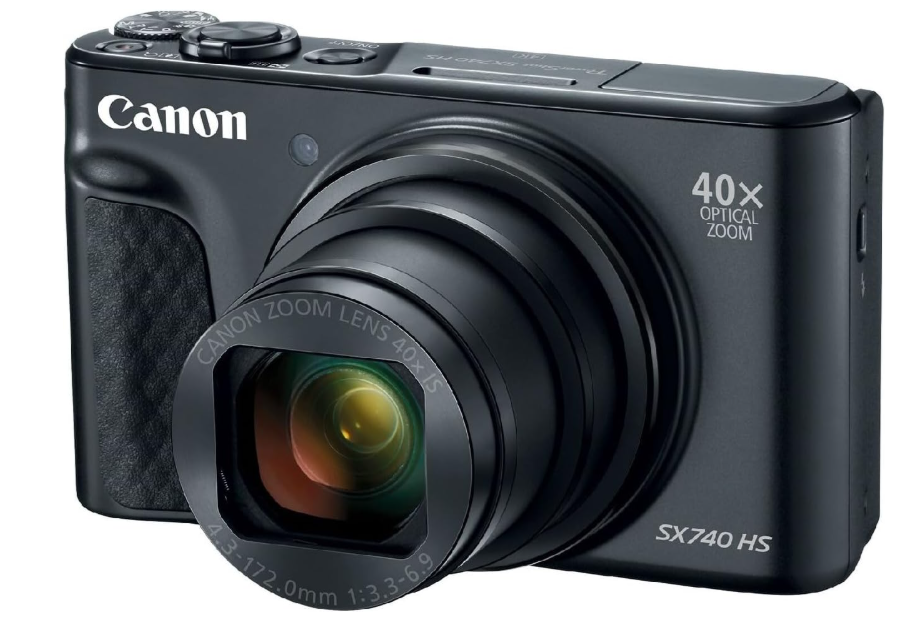 Canon Powershot SX740 HS Digital Camera