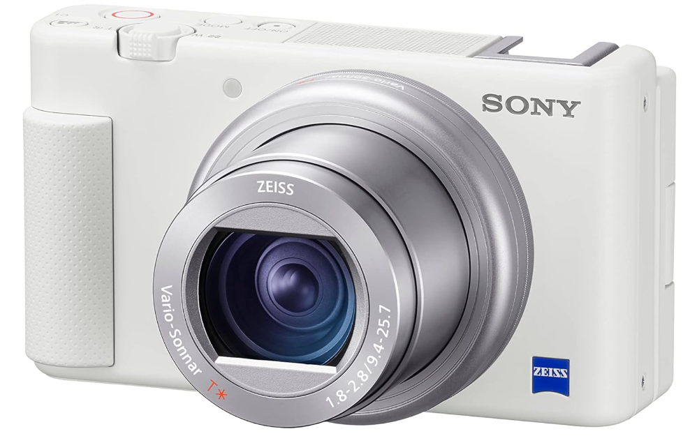 Sony ZV-1 Camera for Content Creators and Vloggers 