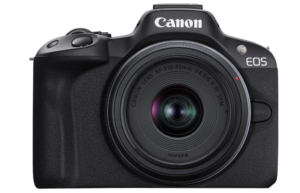 Canon EOS R50 Mirrorless Camera