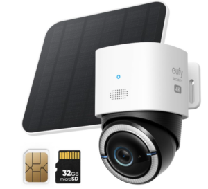 eufy Security 4G LTE Cam S330