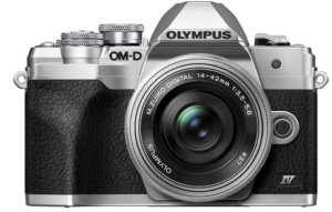 OM SYSTEM Olympus E-M10 Mark IV 