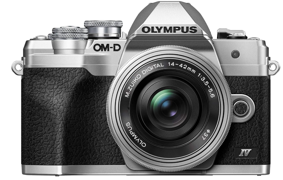 OM SYSTEM Olympus E-M10 Mark IV 