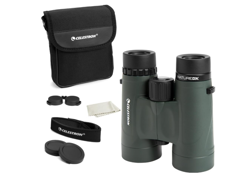 Celestron - Nature DX 8x42 Binoculars