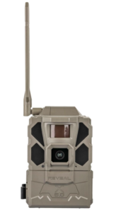 TACTACAM Reveal X Gen 3.0 Cellular Trail Camera