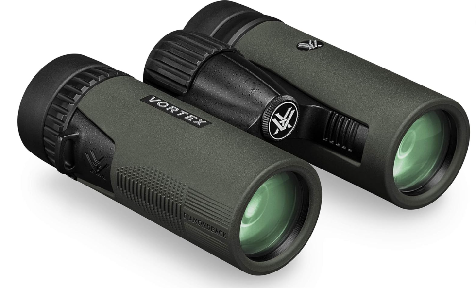 Vortex Optics Diamondback HD 10x32 Binoculars 