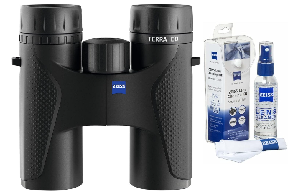 Zeiss 10x32 Terra ED Binoculars 
