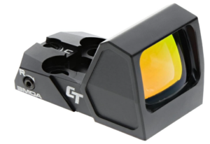Crimson Trace RAD Micro Compact Open Reflex Pistol Sight 