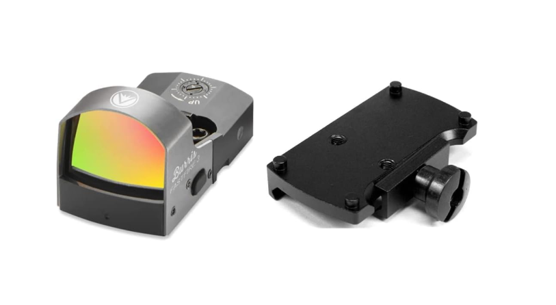 Burris Fastfire III Red Dot Sight