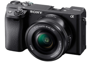 Sony Alpha a6400 Mirrorless Camera