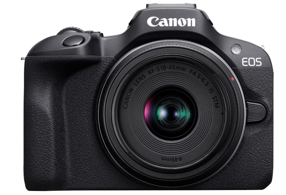 Canon EOS R100 Mirrorless Camera 