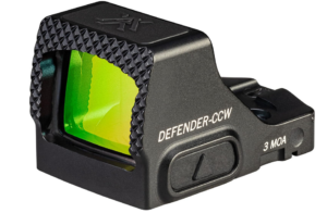 Vortex Defender-CCW Micro Red Dot Sights