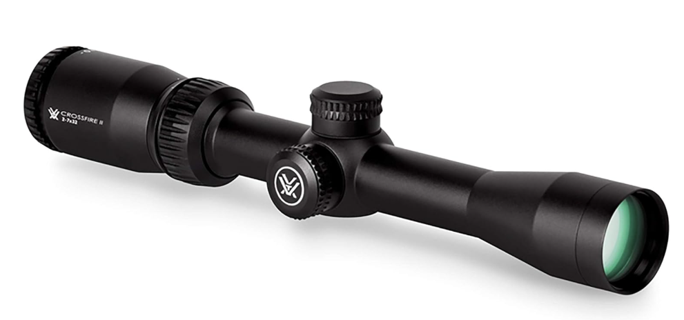 Vortex Crossfire II 2-7x32 Rimfire 