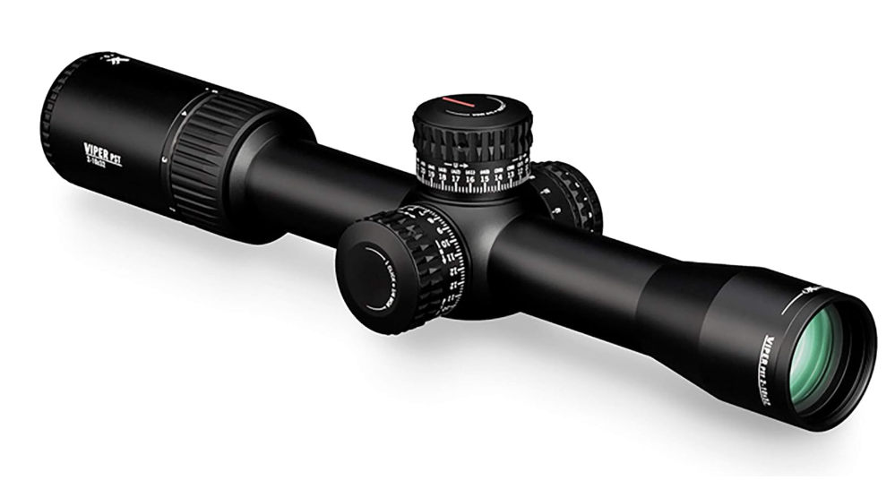 Vortex Viper PST Gen II 2-10x32 FFP